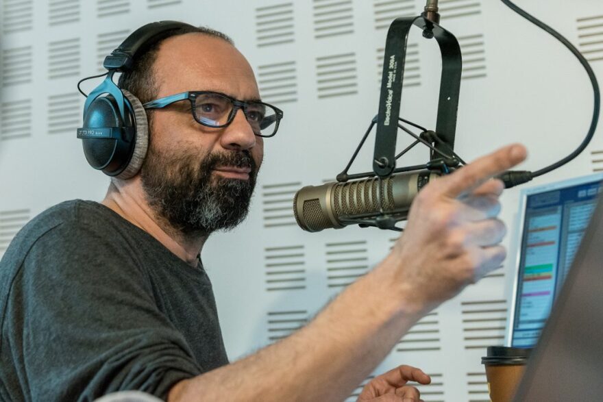 Νίκος Ζαχαριάδης: Θλίψη για τον θάνατο του δημοσιογράφου - Το αντίο φίλων και συναδέλφων