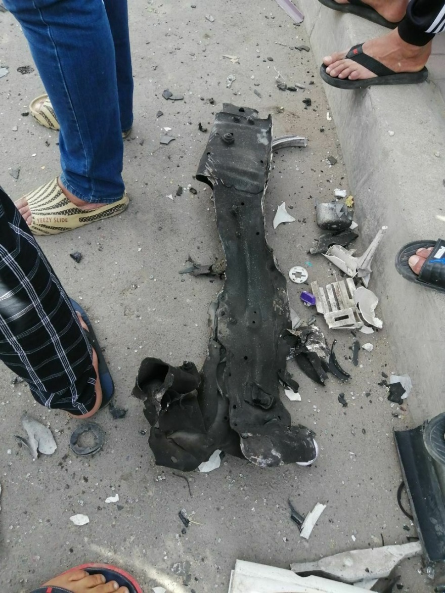 Ιράκ: Έκρηξη παγιδευμένου αυτοκινήτου στη Βαγδάτη - Τέσσερις νεκροί και 17 τραυματίες