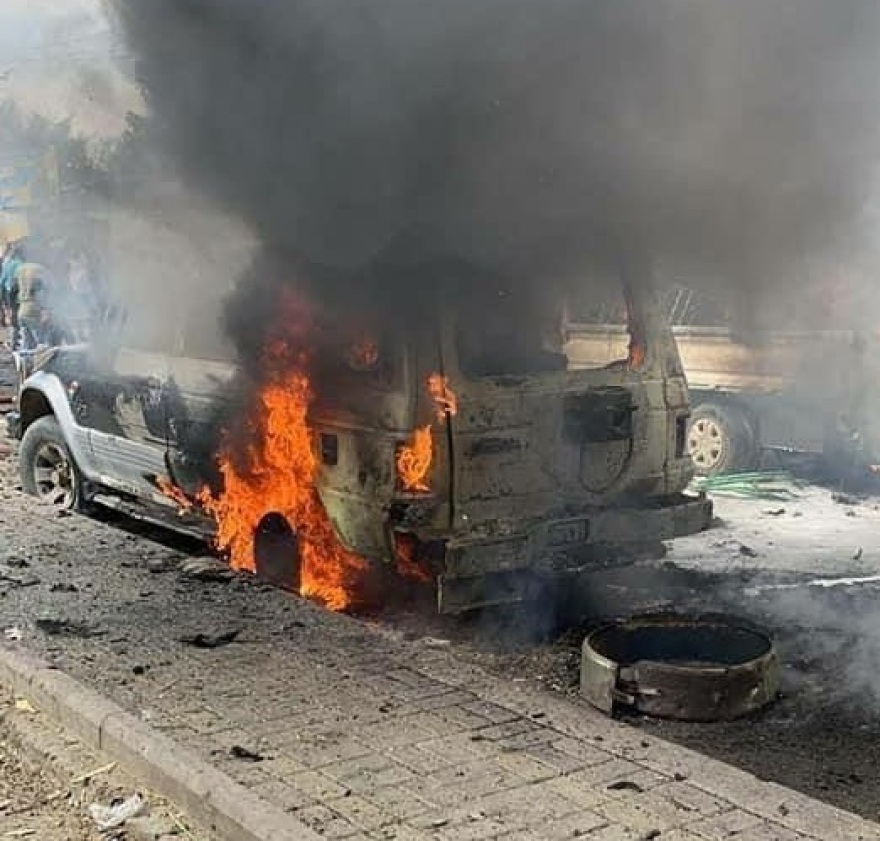 Ιράκ: Έκρηξη παγιδευμένου αυτοκινήτου στη Βαγδάτη - Τέσσερις νεκροί και 17 τραυματίες