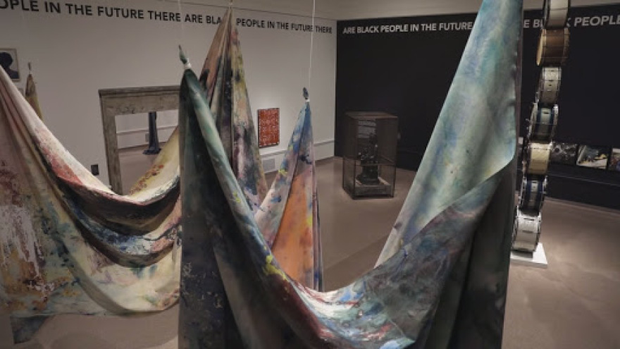 Έκθεση έργων τέχνης στο Κεντάκι τιμά τη μνήμη της αδικοχαμένης Μπριόνα Τέιλορ