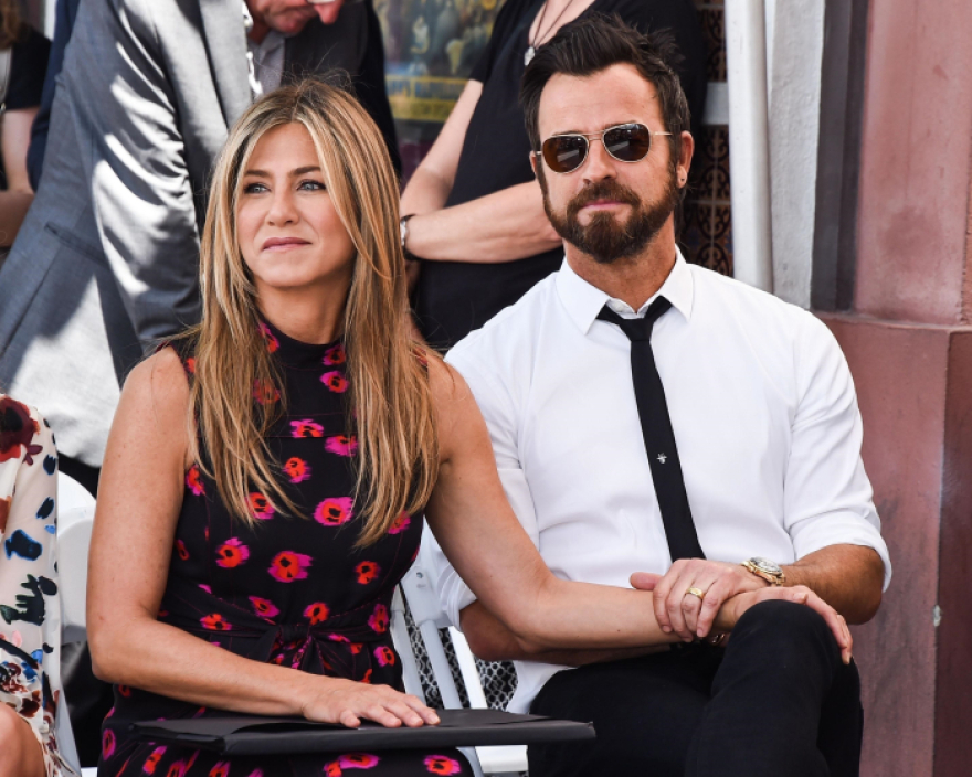 Τζάστιν Θερού: Τι δήλωσε για τη σχέση του με την πρώην γυναίκα του, Τζένιφερ Άνιστον;