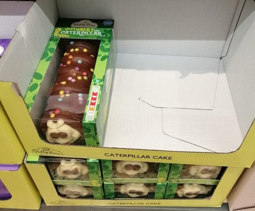 Marks& Spencer εναντίον Aldi: Πόλεμος μεταξύ των δύο κολοσσών για μία... σαρανταποδαρούσα 