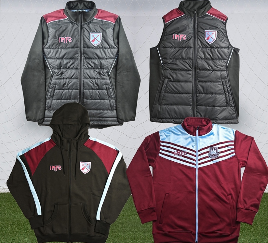 Viral: Έρχεται η νέα φανέλα της Γουέστ Χαμ σε συνεργασία με τους Iron Maiden!