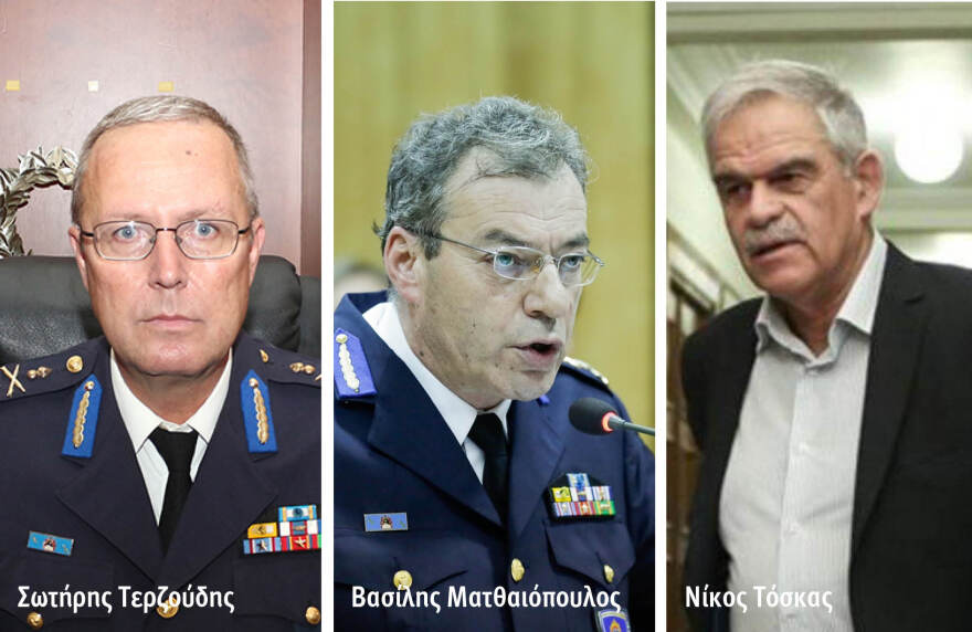 Τραγωδία στο Μάτι:  Κάνουν μπαλάκι τις ευθύνες για 103 νεκρούς