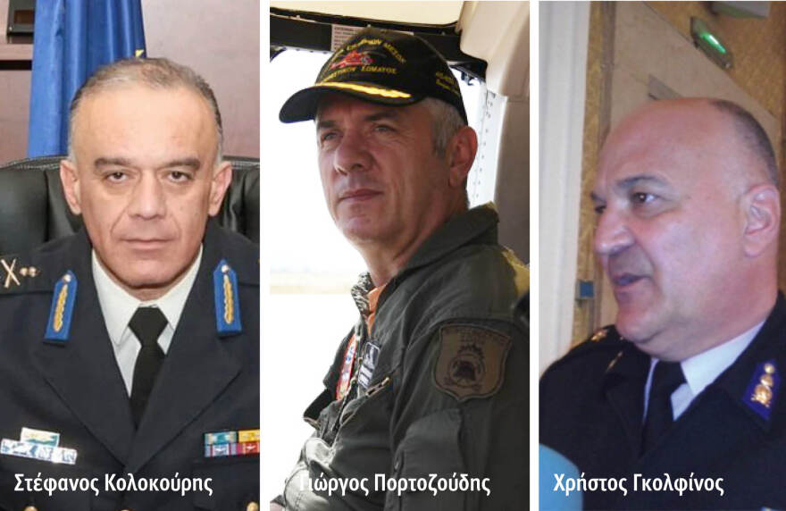 Τραγωδία στο Μάτι:  Κάνουν μπαλάκι τις ευθύνες για 103 νεκρούς