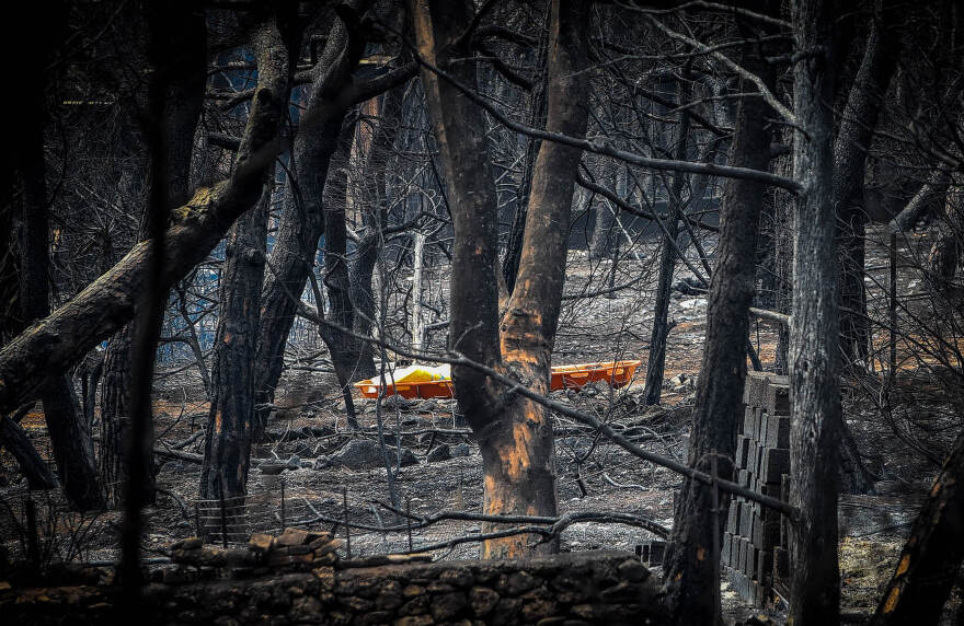 Δίκη για το Μάτι - Αγόρευση εισαγγελέα: Έπρεπε να είχε γίνει εισήγηση για οργανωμένη απομάκρυνση των πολιτών
