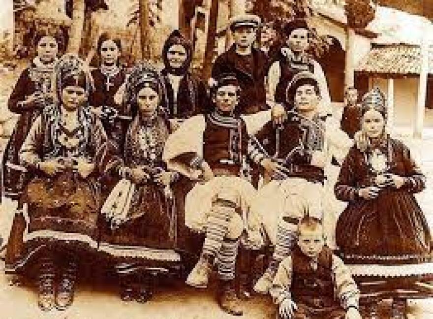 Οι Βλάχοι της Αλβανίας και η ελληνικότητά τους