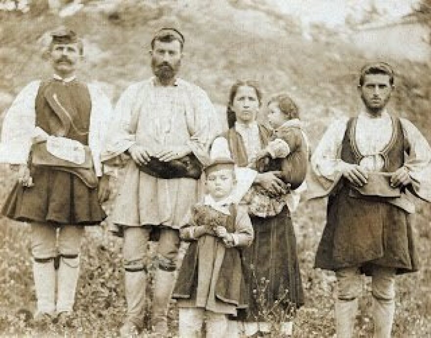 Οι Βλάχοι της Αλβανίας και η ελληνικότητά τους