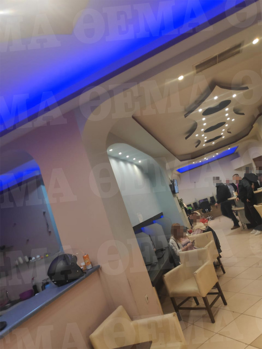 Συλλήψεις σε παράνομη χαρτοπαικτική λέσχη - Ανάμεσά τους, ξανά, γνωστός τραγουδιστής