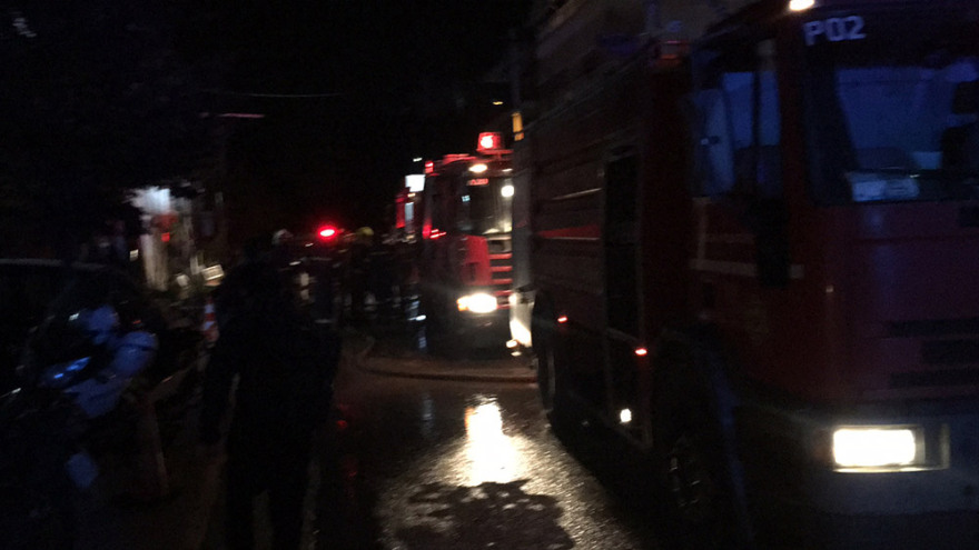 Τραγωδία στη Νέα Ερυθραία: Ένας νεκρός και δύο τραυματίες από πυρκαγιά σε σπίτι