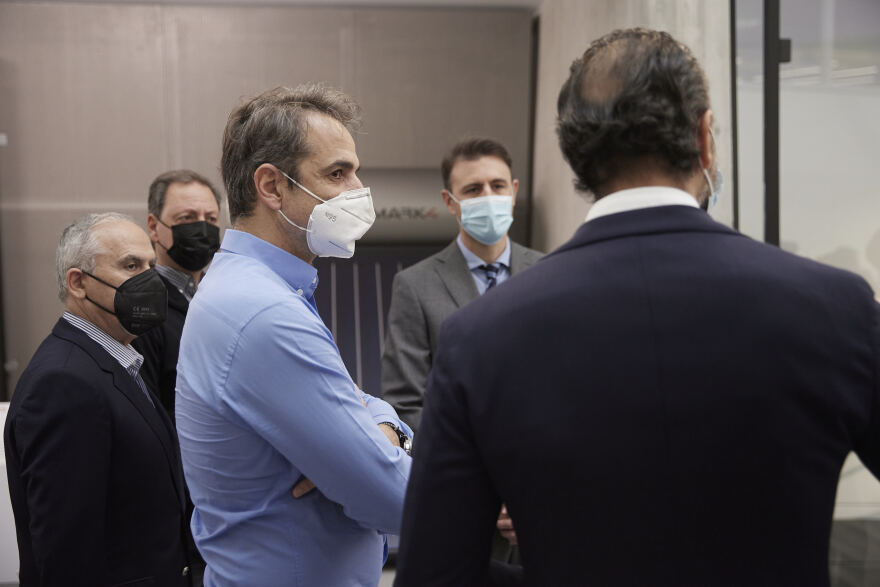 Μητσοτάκης για τη Διώρυγα της Κορίνθου: «Ήρθε η ώρα να αναδειχθεί η σημασία της»