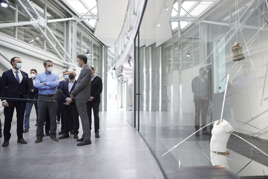 Μητσοτάκης για τη Διώρυγα της Κορίνθου: «Ήρθε η ώρα να αναδειχθεί η σημασία της»