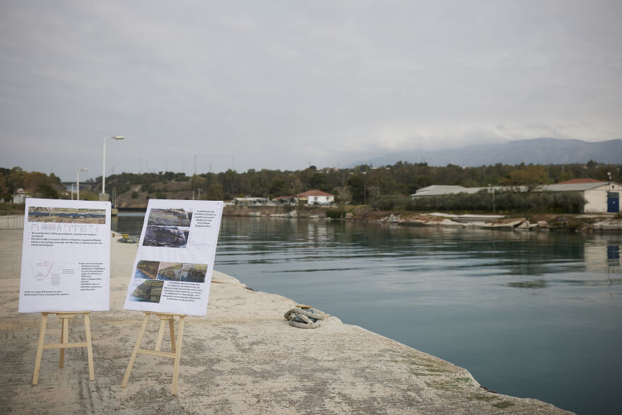 Μητσοτάκης για τη Διώρυγα της Κορίνθου: «Ήρθε η ώρα να αναδειχθεί η σημασία της»