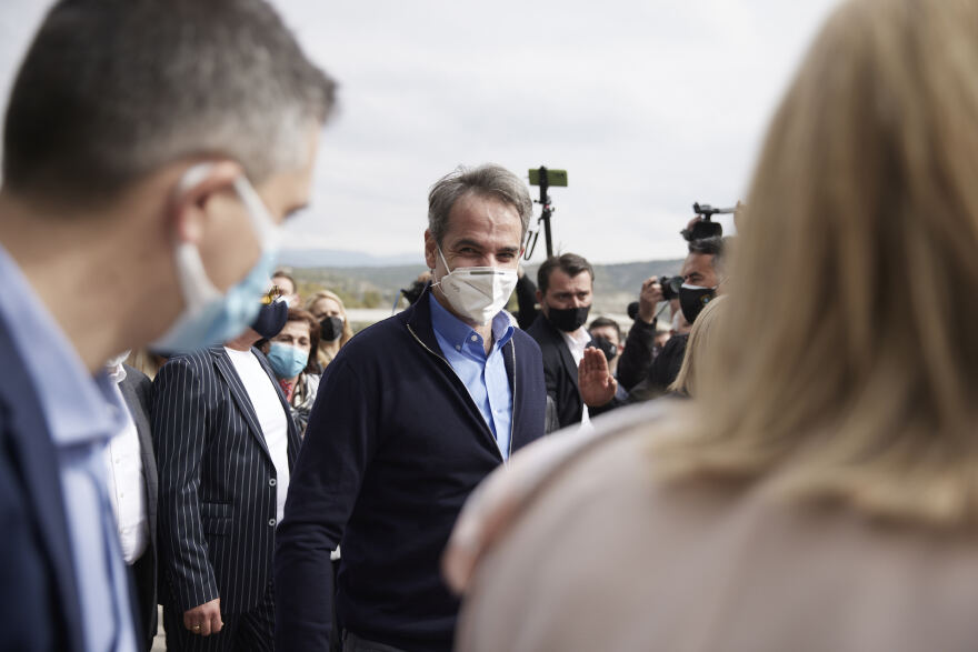 Μητσοτάκης για τη Διώρυγα της Κορίνθου: «Ήρθε η ώρα να αναδειχθεί η σημασία της»