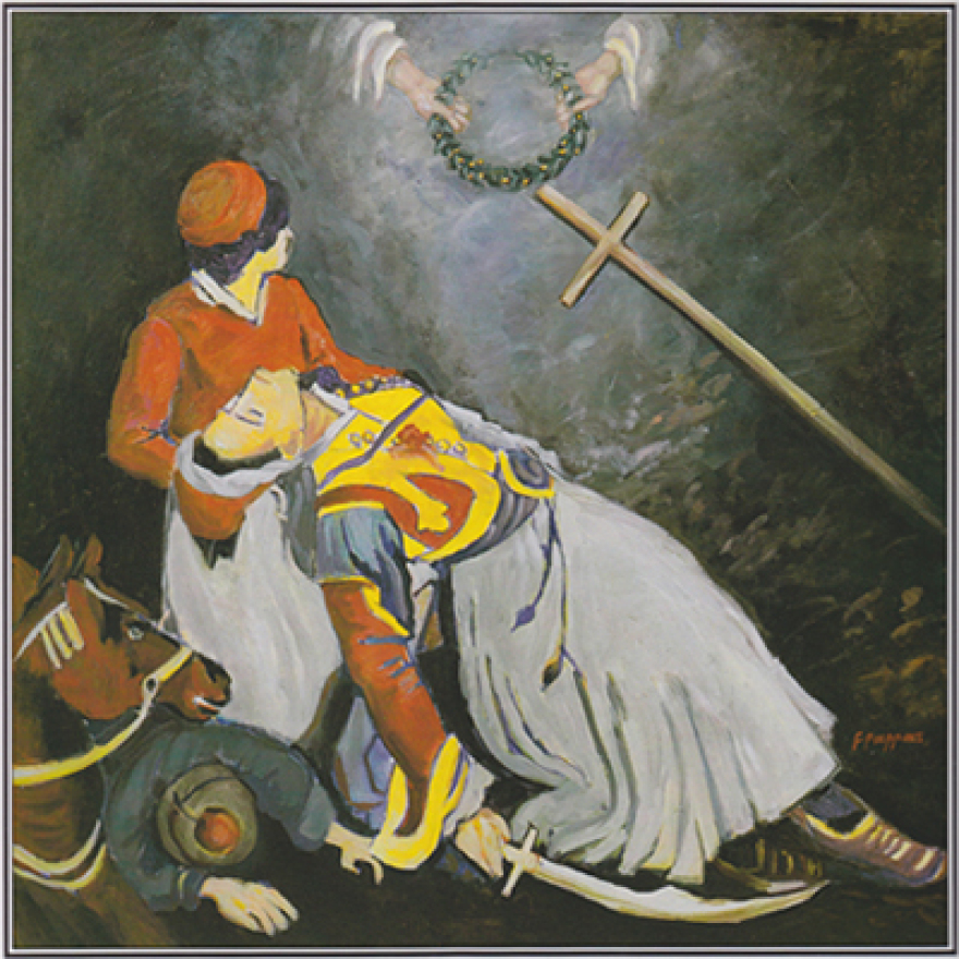 Οι έντεκα (συν ένας) Αμερικανοί φιλέλληνες που πολέμησαν για τη χώρα μας το 1821