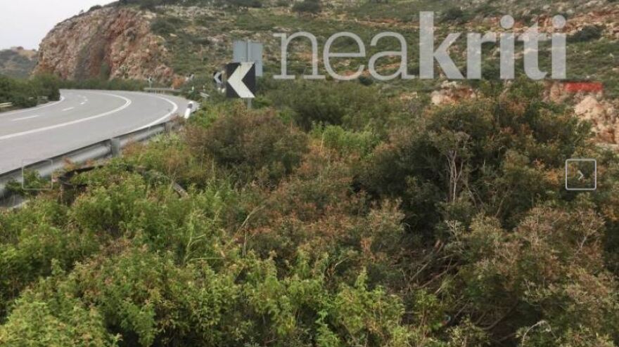 Τροχαίο στον ΒΟΑΚ: Νεκρός 42χρονος άνδρας - Η σύζυγος του χαροπάλευε επί ώρες, ίσως και μέρες, δίπλα του