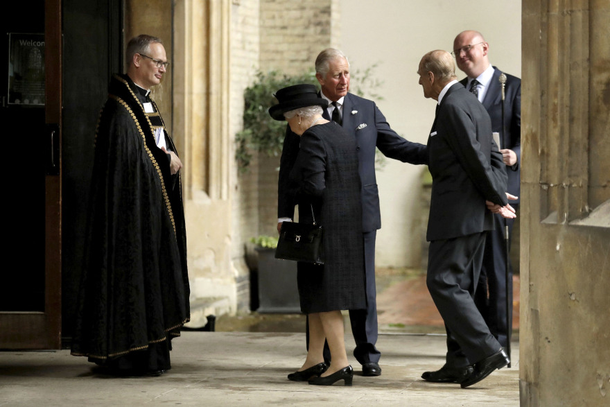 Η Πένι του πρίγκιπα Φίλιππου: Η βαθιά φιλία με τη «δεύτερη γυναίκα» της ζωής του και ο συγκινητικός αποχαιρετισμός