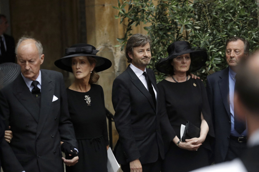 Η Πένι του πρίγκιπα Φίλιππου: Η βαθιά φιλία με τη «δεύτερη γυναίκα» της ζωής του και ο συγκινητικός αποχαιρετισμός