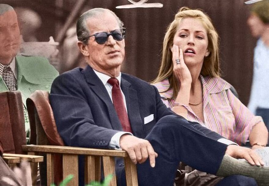 Η Πένι του πρίγκιπα Φίλιππου: Η βαθιά φιλία με τη «δεύτερη γυναίκα» της ζωής του και ο συγκινητικός αποχαιρετισμός