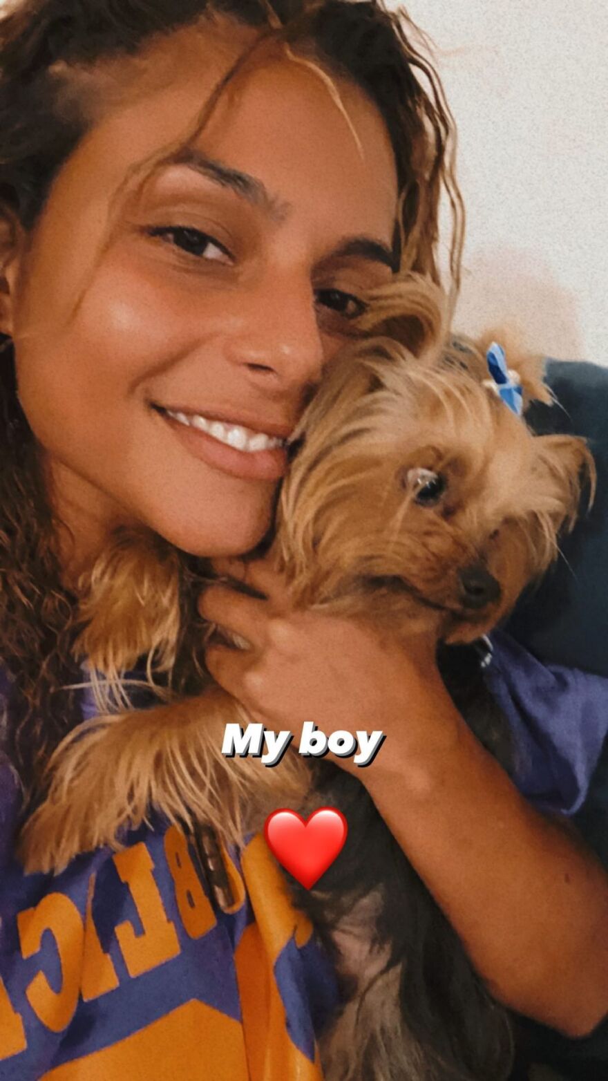 Ελευθερία Ελευθερίου: Οι πρώτες εικόνες στο σπίτι της, η υποδοχή και το λουκούλλειο γεύμα