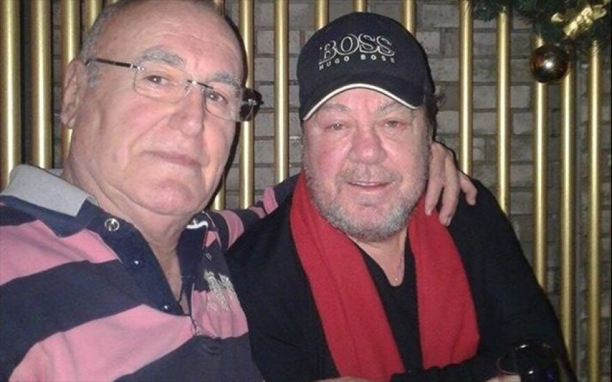 Σπύρος Γιατράς: «Ο Αετός» που απογείωσε το σύγχρονο λαϊκό τραγούδι με τους στίχους του