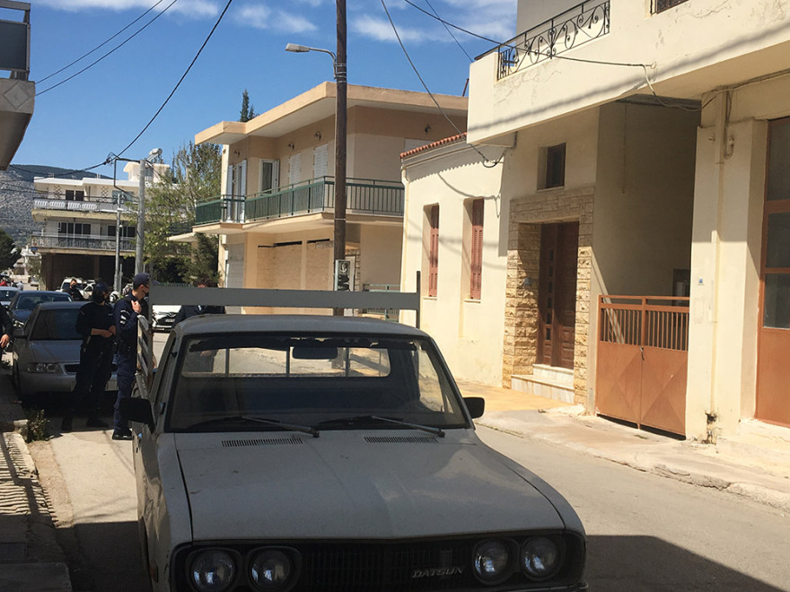 Οικογενειακή τραγωδία στο Κορωπί: «Ελάτε, σκότωσα τον γιο μου» είπε ο 76χρονος