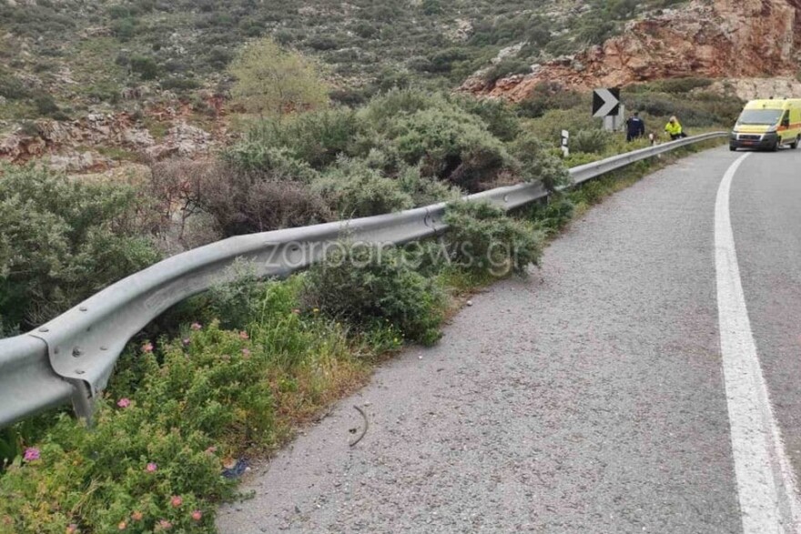 Τροχαίο στον ΒΟΑΚ: Σε κρίσιμη κατάσταση η 32χρονη - Άντεξε 4-5 ημέρες με διαλυμένη σπλήνα