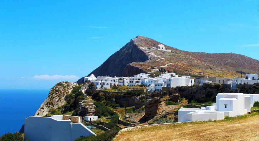 Και οι Sunday Times «ψηφίζουν» τα ελληνικά νησιά για το καλοκαίρι - Φολέγανδρος, Αντίπαρος, Παξοί... 