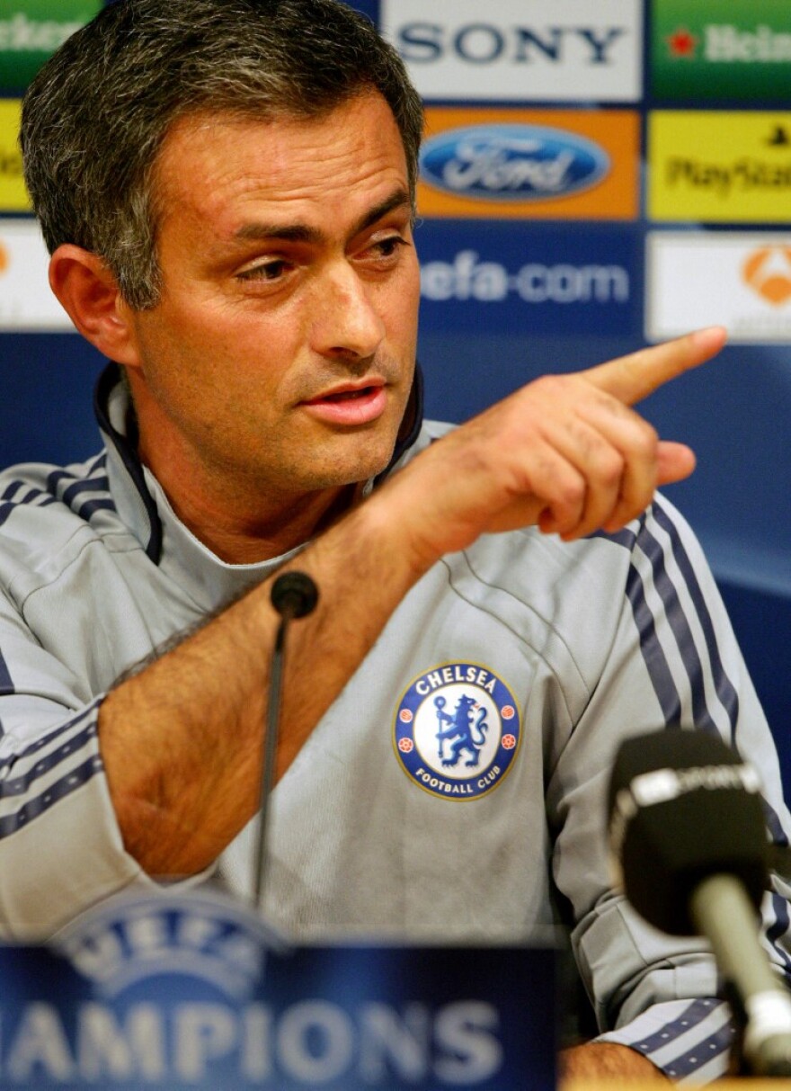 Μουρίνιο: Οι απίστευτες ιστορίες του  Special Οne,  πριν απολυθεί και από την Τότεναμ