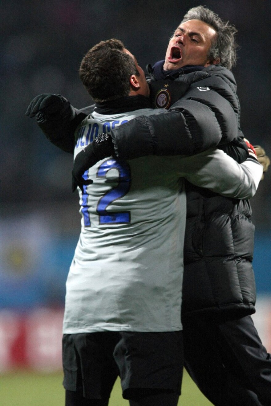 Μουρίνιο: Οι απίστευτες ιστορίες του  Special Οne,  πριν απολυθεί και από την Τότεναμ