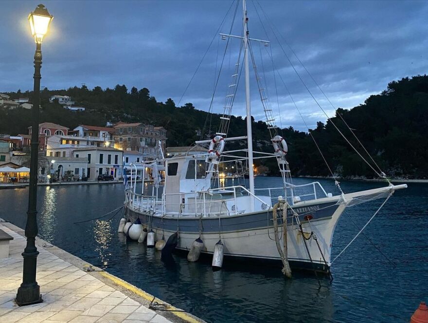 Mega: Η Χάρις Αλεξίου πρωταγωνίστρια σε σειρά του Χριστόφορου Παπακαλιάτη