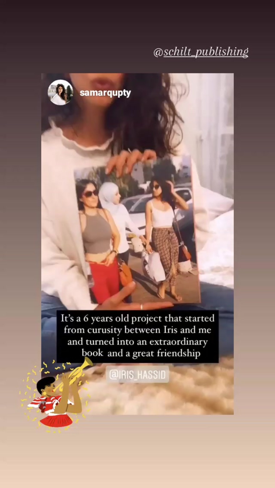  «A place of Our Own»: Τέσσερις Παλαιστίνιες μέσα από τον φακό της Ισραηλινής Ίρις Χασίντ