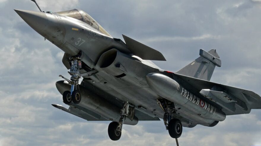 Εναέρια ασπίδα στο Αιγαίο με άλλα έξι Rafale- Αποφάσεις για φρεγάτες και ελικόπτερα