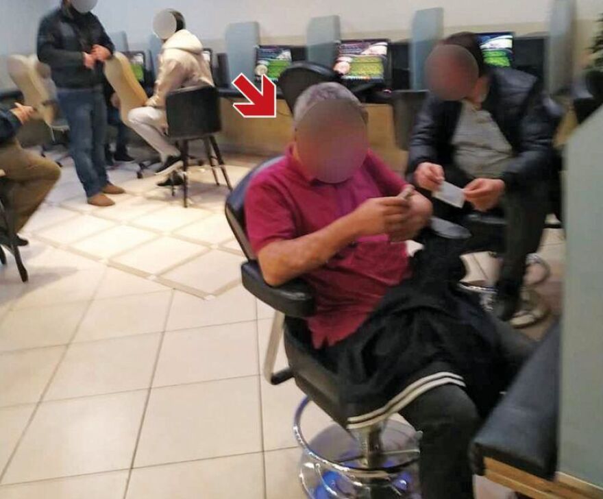 Θέμης Αδαμαντίδης: Συνελήφθη ξανά σε παράνομη χαρτοπαικτική λέσχη 