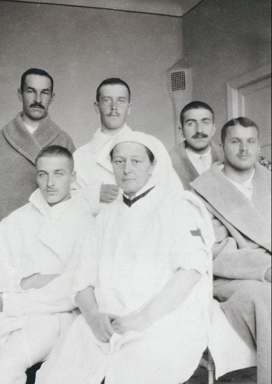 Vera Gedroitz -Google Doodle: 151 χρόνια από τη γέννηση της πρώτης γυναίκας στρατιωτικού χειρουργού