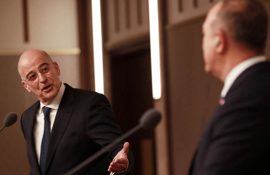 Νίκος Δένδιας: Υπουργός για ειδικές αποστολές - Από το κυνήγι της Χρυσής Αυγής στο λευκό παλάτι του Ερντογάν 