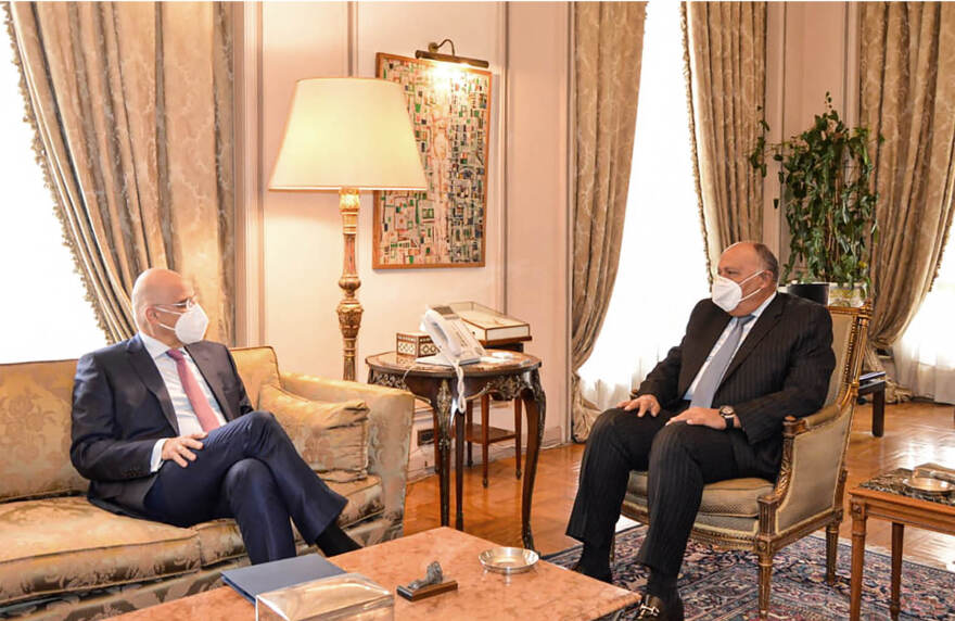 Νίκος Δένδιας: Υπουργός για ειδικές αποστολές - Από το κυνήγι της Χρυσής Αυγής στο λευκό παλάτι του Ερντογάν 