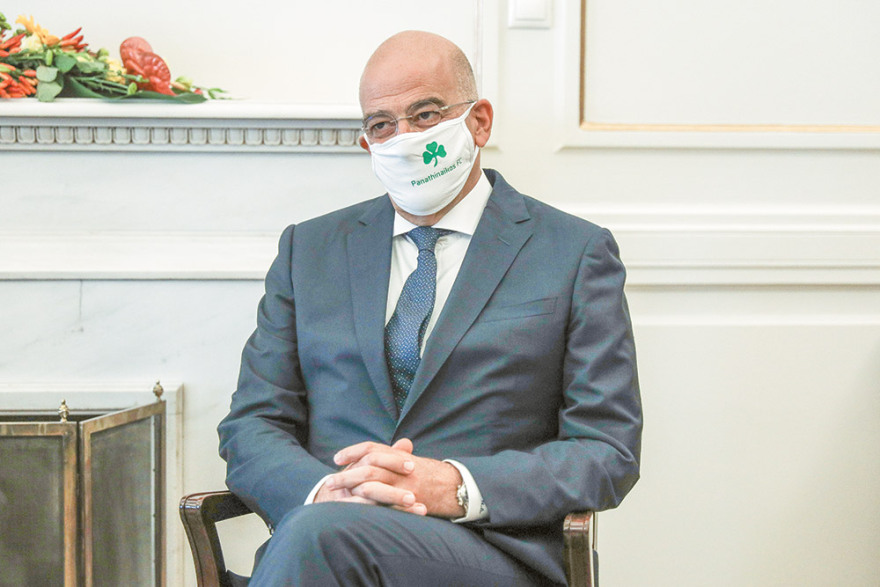 Νίκος Δένδιας: Υπουργός για ειδικές αποστολές - Από το κυνήγι της Χρυσής Αυγής στο λευκό παλάτι του Ερντογάν 