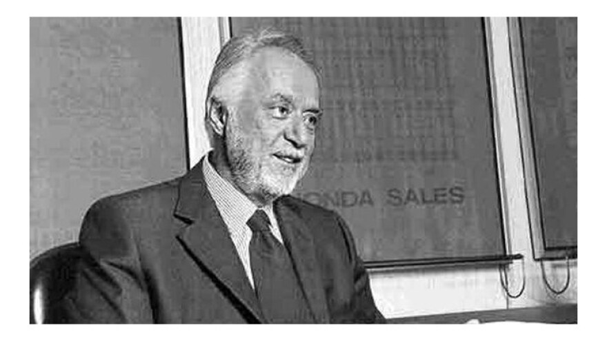 Κυριάκος Φιλίππου: Ο πρωτοπόρος που έθεσε τις βάσεις για τη μανία του «greek yogurt»