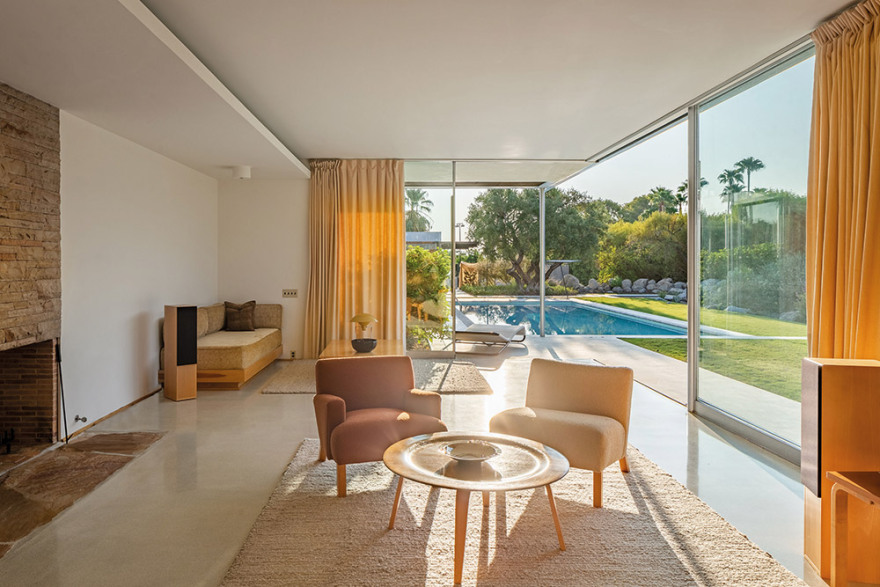 Kaufmann Desert House: Η διασημότερη βίλα των ΗΠΑ πωλείται αντί $20 εκατ. 