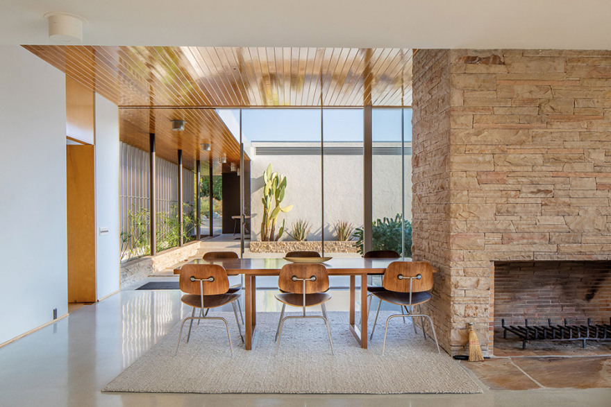 Kaufmann Desert House: Η διασημότερη βίλα των ΗΠΑ πωλείται αντί $20 εκατ. 