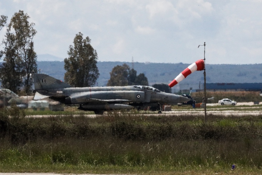 Σε πλήρη εξέλιξη η πολυεθνική άσκηση «Ηνίοχος 21» - Δείτε εντυπωσιακές φωτογραφίες