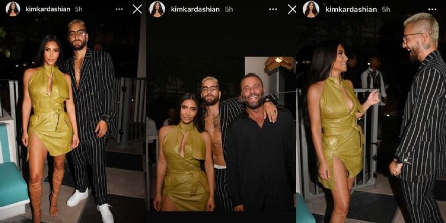 Κάνιε Γουέστ: Έξαλλος με τις φήμες που θέλουν την Κιμ Καρντάσιαν να τον χωρίζει πρώτη