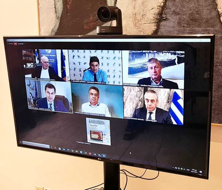 Αυγενάκης: «Ο αθλητικός τουρισμός μπορεί να παίξει ρόλο στρατηγικής σημασίας στην περιφερειακή ανάπτυξη»