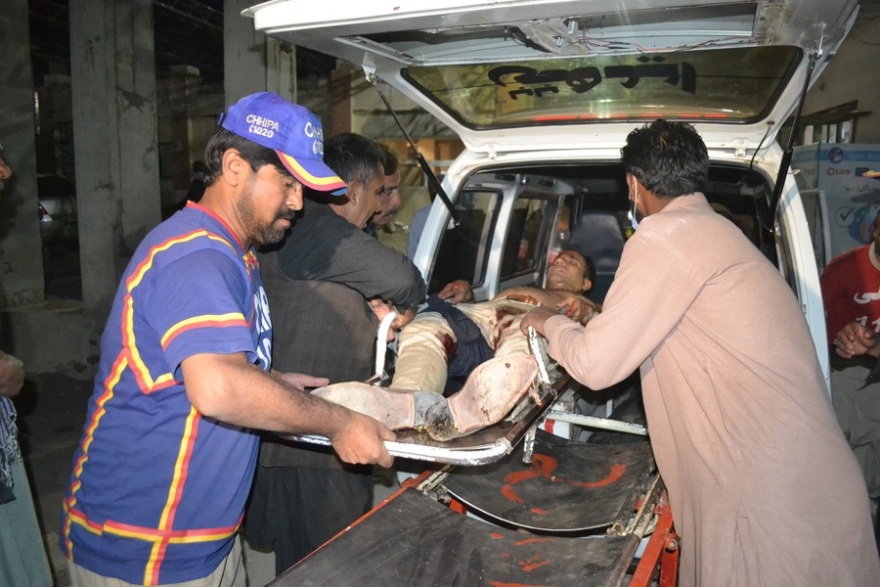 Πακιστάν: Τέσσερις νεκροί και 11 τραυματίες από βομβιστική επίθεση σε ξενοδοχείο