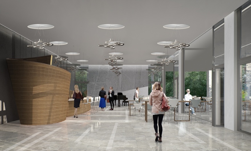 Ωδείο Αθηνών: Αυτό θα είναι το νέο του πρόσωπο - Δείτε φωτογραφίες