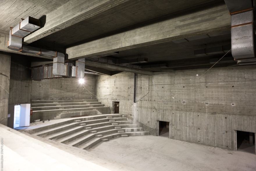 Ωδείο Αθηνών: Αυτό θα είναι το νέο του πρόσωπο - Δείτε φωτογραφίες