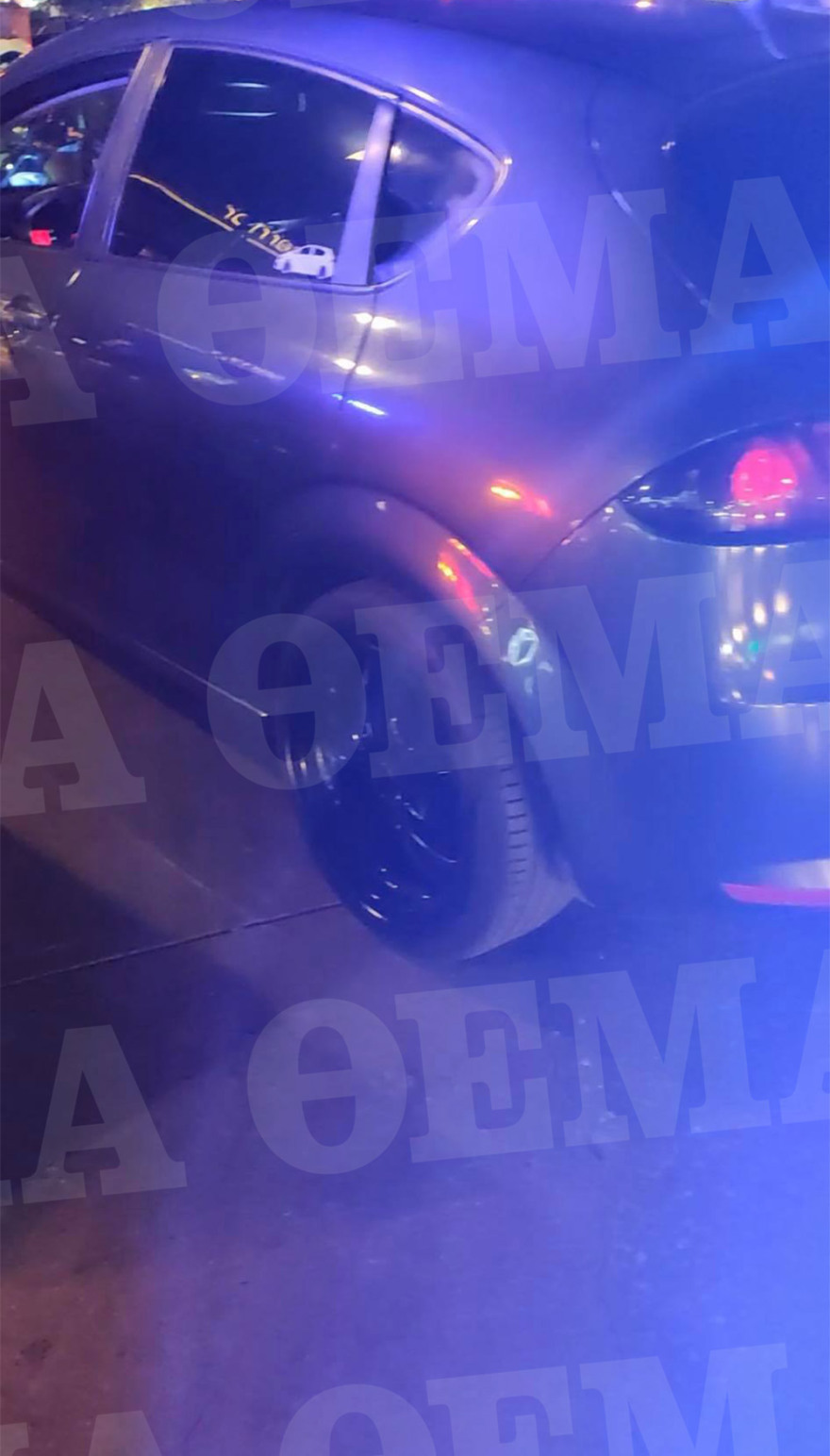 Kορωνοπάρτι στο Περιστέρι: Αυτά είναι τα αυτοκίνητα - τζουκ μποξ της Βεάκη