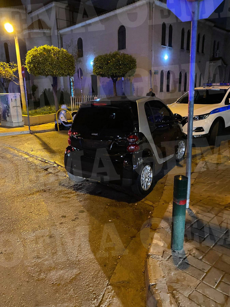 Kορωνοπάρτι στο Περιστέρι: Αυτά είναι τα αυτοκίνητα - τζουκ μποξ της Βεάκη