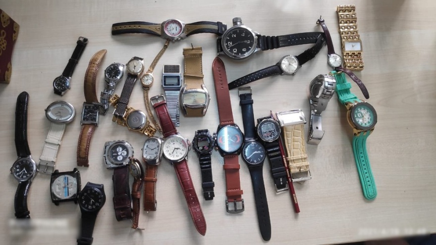 ΕΛ.ΑΣ.: Εξαρθρώθηκε πολυμελής σπείρα που «ρήμαζε» πεζούς και αυτοκίνητα στο κέντρο της Αθήνας